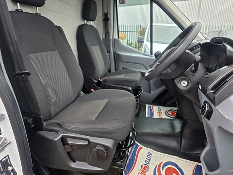 2.0 350 EcoBlue Panel Van 5dr Diesel Manual FWD L2 H3 Euro 6 (130 ps)