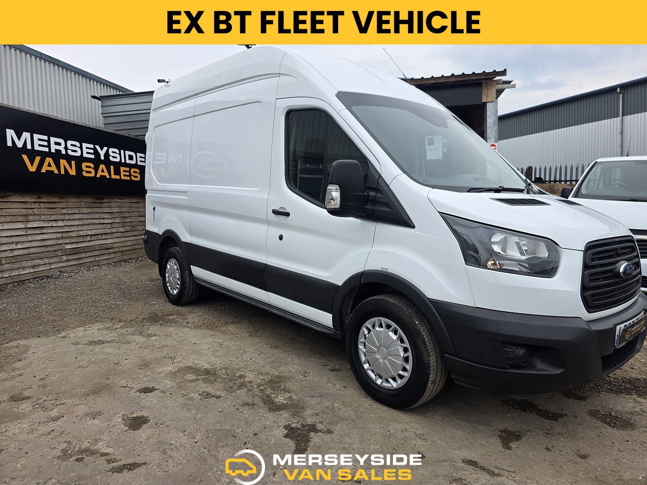 Ford 2.0 350 EcoBlue Panel Van 5dr Diesel Manual FWD L2 H3 Euro 6 (130 ps)