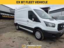 Ford Transit 2.0 350 EcoBlue Panel Van 5dr Diesel Manual FWD L2 H3 Euro 6 (130 ps) 