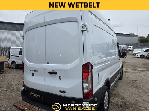 2.0 350 EcoBlue Panel Van 5dr Diesel Manual FWD L2 H3 Euro 6 (130 ps)