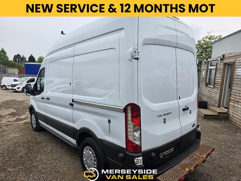 2.0 350 EcoBlue Panel Van 5dr Diesel Manual FWD L2 H3 Euro 6 (130 ps)