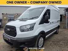 Ford Transit 2.0 350 EcoBlue Panel Van 5dr Diesel Manual FWD L2 H3 Euro 6 (130 ps) 