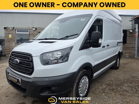 2.0 350 EcoBlue Panel Van 5dr Diesel Manual FWD L2 H3 Euro 6 (130 ps)