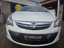 Vauxhall Corsa Van 1.3 CDTi ecoFLEX 16v Car Derived Van 3dr Diesel Manual FWD L1 H1 (s/s) (89 g/km, 94 bhp) 