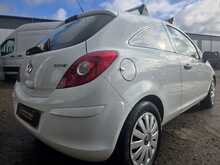 Vauxhall Corsa Van 1.3 CDTi ecoFLEX 16v Car Derived Van 3dr Diesel Manual FWD L1 H1 (s/s) (89 g/km, 94 bhp) 