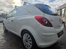 Vauxhall Corsa Van 1.3 CDTi ecoFLEX 16v Car Derived Van 3dr Diesel Manual FWD L1 H1 (s/s) (89 g/km, 94 bhp) 