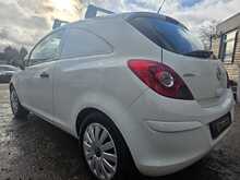 Vauxhall Corsa Van 1.3 CDTi ecoFLEX 16v Car Derived Van 3dr Diesel Manual FWD L1 H1 (s/s) (89 g/km, 94 bhp) 