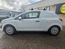 Vauxhall Corsa Van 1.3 CDTi ecoFLEX 16v Car Derived Van 3dr Diesel Manual FWD L1 H1 (s/s) (89 g/km, 94 bhp) 