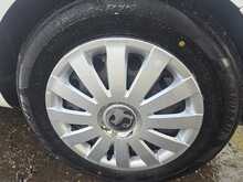 Vauxhall Corsa Van 1.3 CDTi ecoFLEX 16v Car Derived Van 3dr Diesel Manual FWD L1 H1 (s/s) (89 g/km, 94 bhp) 