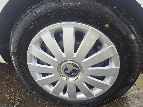 1.3 CDTi ecoFLEX 16v Car Derived Van 3dr Diesel Manual FWD L1 H1 (s/s) (89 g/km, 94 bhp)