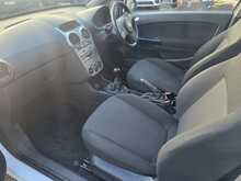 Vauxhall Corsa Van 1.3 CDTi ecoFLEX 16v Car Derived Van 3dr Diesel Manual FWD L1 H1 (s/s) (89 g/km, 94 bhp) 