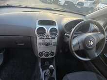 Vauxhall Corsa Van 1.3 CDTi ecoFLEX 16v Car Derived Van 3dr Diesel Manual FWD L1 H1 (s/s) (89 g/km, 94 bhp) 