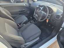 Vauxhall Corsa Van 1.3 CDTi ecoFLEX 16v Car Derived Van 3dr Diesel Manual FWD L1 H1 (s/s) (89 g/km, 94 bhp) 