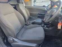 Vauxhall Corsa Van 1.3 CDTi ecoFLEX 16v Car Derived Van 3dr Diesel Manual FWD L1 H1 (s/s) (89 g/km, 94 bhp) 