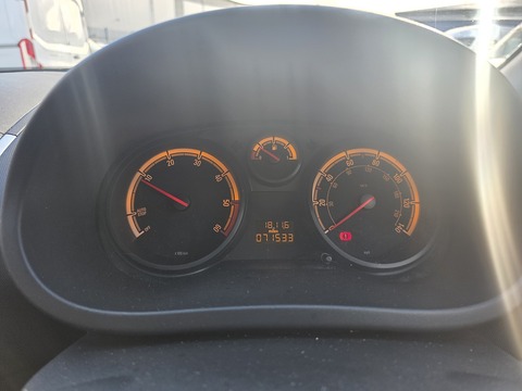 1.3 CDTi ecoFLEX 16v Car Derived Van 3dr Diesel Manual FWD L1 H1 (s/s) (89 g/km, 94 bhp)