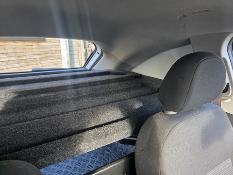 1.3 CDTi ecoFLEX 16v Car Derived Van 3dr Diesel Manual FWD L1 H1 (s/s) (89 g/km, 94 bhp)