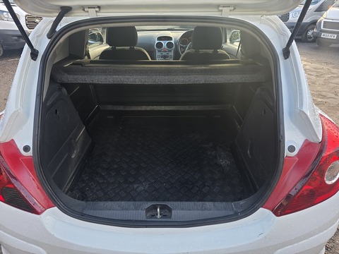 1.3 CDTi ecoFLEX 16v Car Derived Van 3dr Diesel Manual FWD L1 H1 (s/s) (89 g/km, 94 bhp)