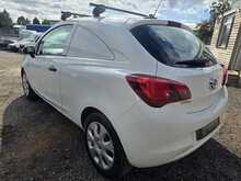 Vauxhall Corsa Van 1.3 CDTi ecoFLEX 16v Car Derived Van 3dr Diesel Manual FWD L1 H1 (90 g/km, 94 bhp) 