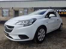 Vauxhall Corsa Van 1.3 CDTi ecoFLEX 16v Car Derived Van 3dr Diesel Manual FWD L1 H1 (90 g/km, 94 bhp) 