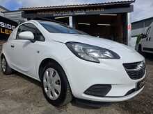 Vauxhall Corsa Van 1.3 CDTi ecoFLEX 16v Car Derived Van 3dr Diesel Manual FWD L1 H1 (90 g/km, 94 bhp) 