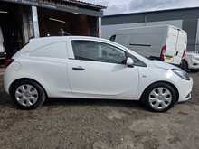 Vauxhall Corsa Van 1.3 CDTi ecoFLEX 16v Car Derived Van 3dr Diesel Manual FWD L1 H1 (90 g/km, 94 bhp) 
