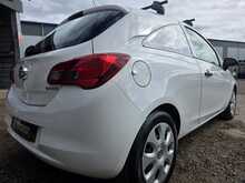 Vauxhall Corsa Van 1.3 CDTi ecoFLEX 16v Car Derived Van 3dr Diesel Manual FWD L1 H1 (90 g/km, 94 bhp) 