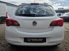 Vauxhall Corsa Van 1.3 CDTi ecoFLEX 16v Car Derived Van 3dr Diesel Manual FWD L1 H1 (90 g/km, 94 bhp) 