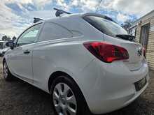 Vauxhall Corsa Van 1.3 CDTi ecoFLEX 16v Car Derived Van 3dr Diesel Manual FWD L1 H1 (90 g/km, 94 bhp) 