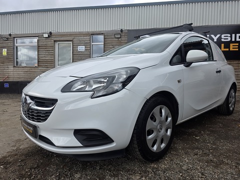 1.3 CDTi ecoFLEX 16v Car Derived Van 3dr Diesel Manual FWD L1 H1 (90 g/km, 94 bhp)