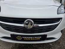 Vauxhall Corsa Van 1.3 CDTi ecoFLEX 16v Car Derived Van 3dr Diesel Manual FWD L1 H1 (90 g/km, 94 bhp) 