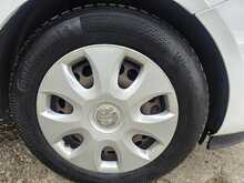 Vauxhall Corsa Van 1.3 CDTi ecoFLEX 16v Car Derived Van 3dr Diesel Manual FWD L1 H1 (90 g/km, 94 bhp) 