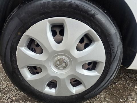 1.3 CDTi ecoFLEX 16v Car Derived Van 3dr Diesel Manual FWD L1 H1 (90 g/km, 94 bhp)