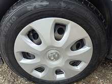 Vauxhall Corsa Van 1.3 CDTi ecoFLEX 16v Car Derived Van 3dr Diesel Manual FWD L1 H1 (90 g/km, 94 bhp) 