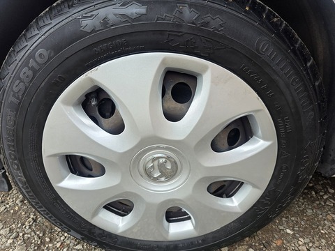 1.3 CDTi ecoFLEX 16v Car Derived Van 3dr Diesel Manual FWD L1 H1 (90 g/km, 94 bhp)