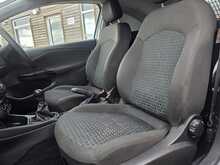 Vauxhall Corsa Van 1.3 CDTi ecoFLEX 16v Car Derived Van 3dr Diesel Manual FWD L1 H1 (90 g/km, 94 bhp) 