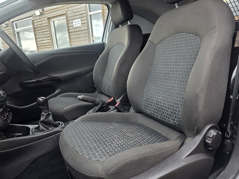 1.3 CDTi ecoFLEX 16v Car Derived Van 3dr Diesel Manual FWD L1 H1 (90 g/km, 94 bhp)