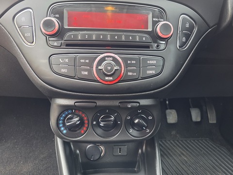 1.3 CDTi ecoFLEX 16v Car Derived Van 3dr Diesel Manual FWD L1 H1 (90 g/km, 94 bhp)