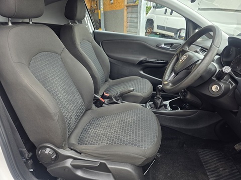 1.3 CDTi ecoFLEX 16v Car Derived Van 3dr Diesel Manual FWD L1 H1 (90 g/km, 94 bhp)