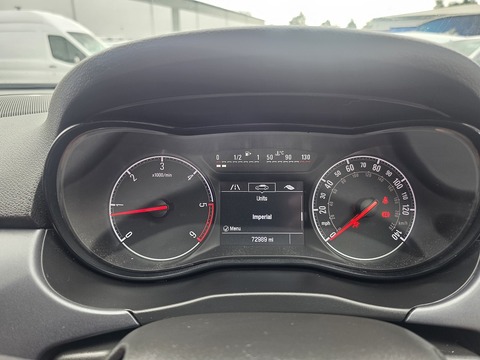 1.3 CDTi ecoFLEX 16v Car Derived Van 3dr Diesel Manual FWD L1 H1 (90 g/km, 94 bhp)