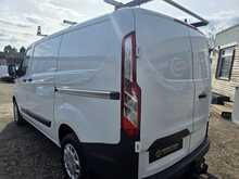 Ford Transit Custom 2.2 TDCi 270 ECOnetic Panel Van 5dr Diesel Manual L1 H1 (162 g/km, 98 bhp) 