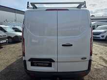 Ford Transit Custom 2.2 TDCi 270 ECOnetic Panel Van 5dr Diesel Manual L1 H1 (162 g/km, 98 bhp) 