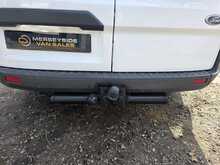 Ford Transit Custom 2.2 TDCi 270 ECOnetic Panel Van 5dr Diesel Manual L1 H1 (162 g/km, 98 bhp) 