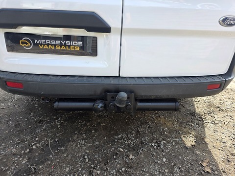 2.2 TDCi 270 ECOnetic Panel Van 5dr Diesel Manual L1 H1 (162 g/km, 98 bhp)