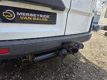 Ford Transit Custom 2.2 TDCi 270 ECOnetic Panel Van 5dr Diesel Manual L1 H1 (162 g/km, 98 bhp) 