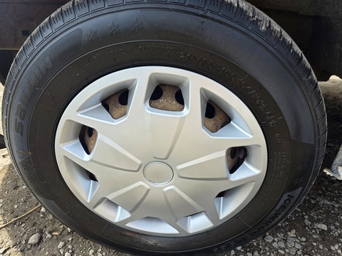 2.2 TDCi 270 ECOnetic Panel Van 5dr Diesel Manual L1 H1 (162 g/km, 98 bhp)