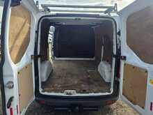 Ford Transit Custom 2.2 TDCi 270 ECOnetic Panel Van 5dr Diesel Manual L1 H1 (162 g/km, 98 bhp) 