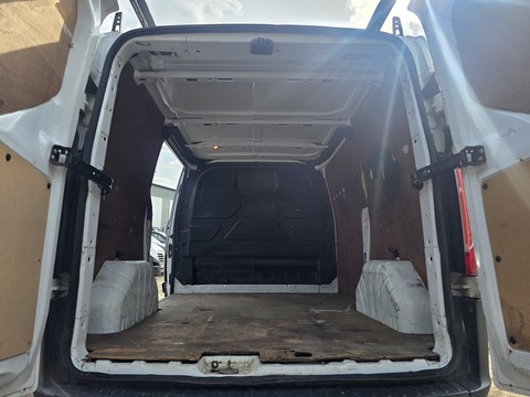 2.2 TDCi 270 ECOnetic Panel Van 5dr Diesel Manual L1 H1 (162 g/km, 98 bhp)