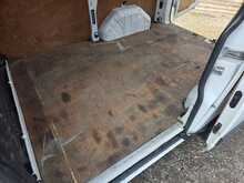 Ford Transit Custom 2.2 TDCi 270 ECOnetic Panel Van 5dr Diesel Manual L1 H1 (162 g/km, 98 bhp) 