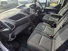 Ford Transit Custom 2.2 TDCi 270 ECOnetic Panel Van 5dr Diesel Manual L1 H1 (162 g/km, 98 bhp) 