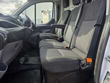 Ford Transit Custom 2.2 TDCi 270 ECOnetic Panel Van 5dr Diesel Manual L1 H1 (162 g/km, 98 bhp) 